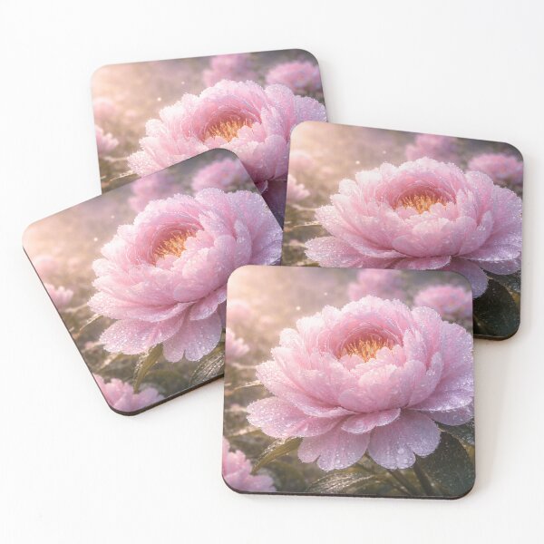 Item preview, Dewlit Peony Bloom designed and sold by SpicyWind.