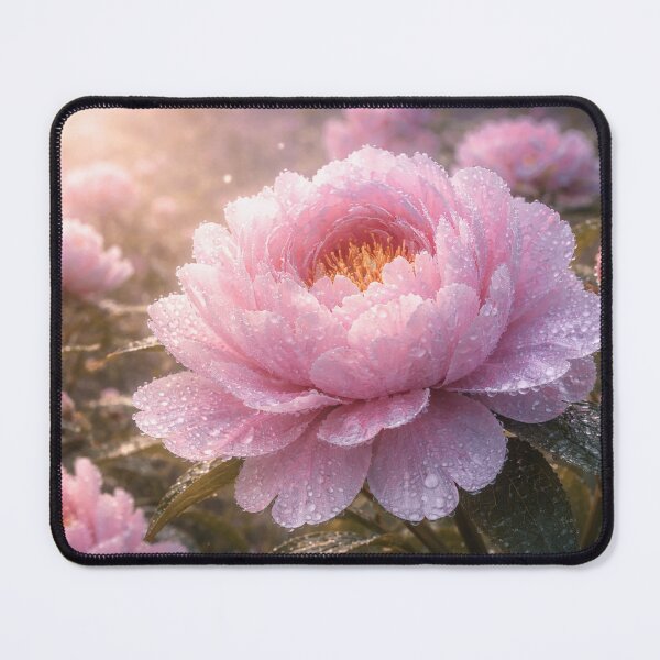 Item preview, Dewlit Peony Bloom designed and sold by SpicyWind.