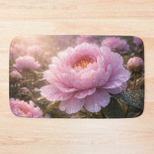 Item preview, Dewlit Peony Bloom designed and sold by SpicyWind.