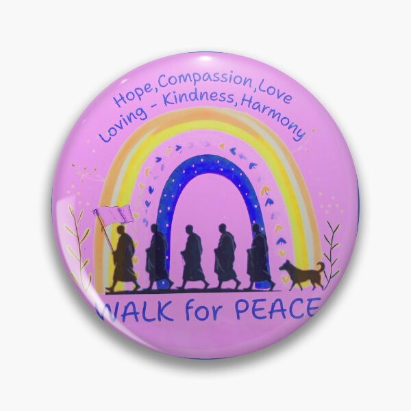 Item preview, Hope, Compassion, Love, Peace designed and sold by Joy Shuliana.