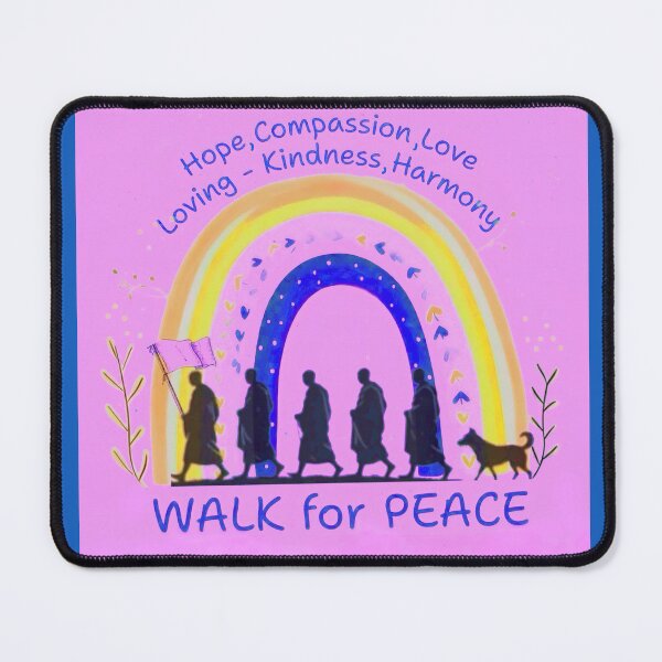 Item preview, Hope, Compassion, Love, Peace designed and sold by Joy Shuliana.