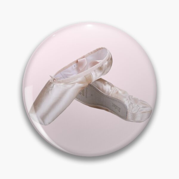 Aperçu de l'œuvre chaussures de ballet roses créée et vendue par inainart.