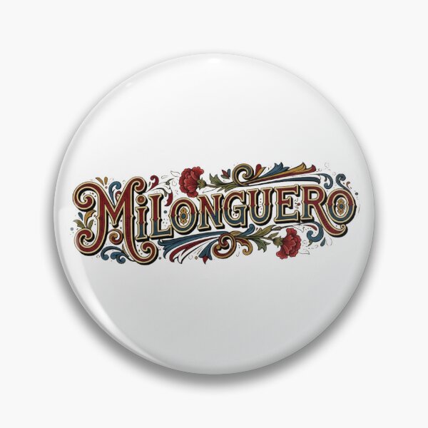 Item preview, Milonguero Fileteado Style designed and sold by jamesgerardking.