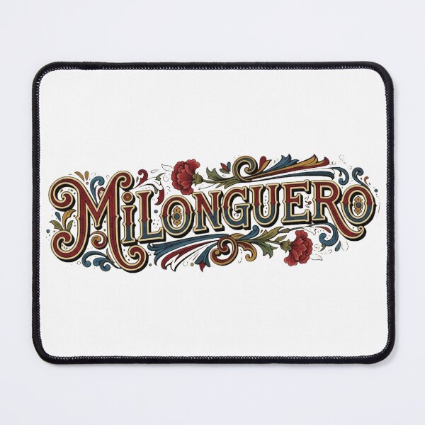 Item preview, Milonguero Fileteado Style designed and sold by jamesgerardking.