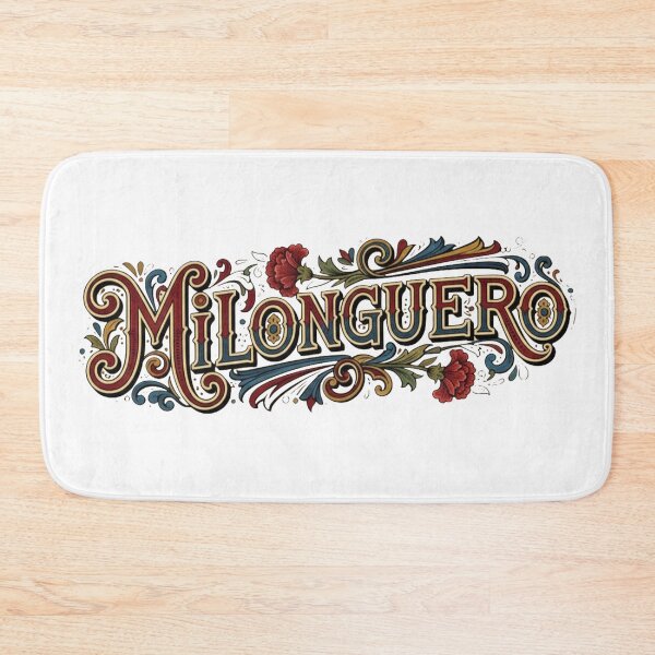 Item preview, Milonguero Fileteado Style designed and sold by jamesgerardking.