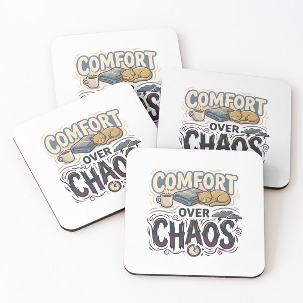 Item preview, chaotic, order vs chaos, comfort, abstract chaos, urban chaos  designed and sold by TrueArtVibes.