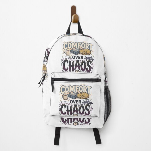 Item preview, chaotic, order vs chaos, comfort, abstract chaos, urban chaos designed and sold by TrueArtVibes.