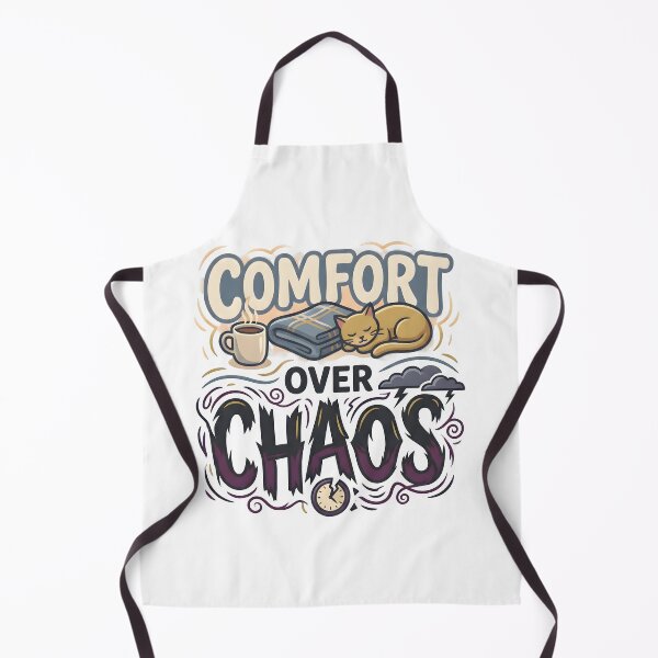 Item preview, chaotic, order vs chaos, comfort, abstract chaos, urban chaos  designed and sold by TrueArtVibes.