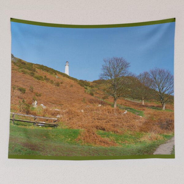 Item preview, Sir John Barrow Monument Ulverston designed and sold by Alisonchambers2.