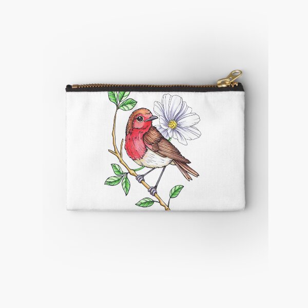 Item preview, European robin  designed and sold by Lauren Eldridge-Murray.