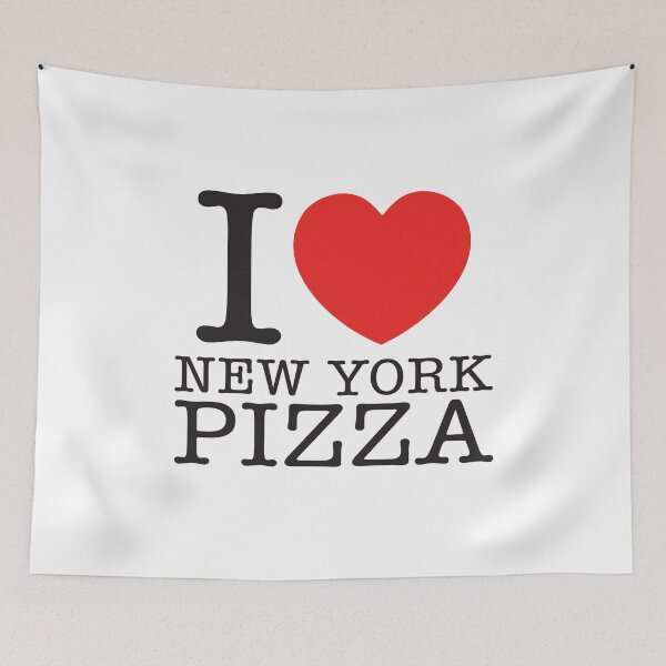 Item preview, I Love New York Pizza designed and sold by shitpostee.