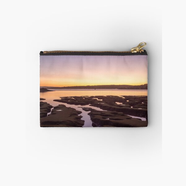 Item preview, The Skern salt marsh sunrise designed and sold by twymanphoto.