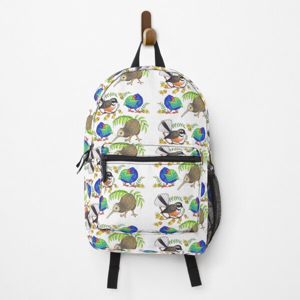 Item preview, Birds of New Zealand designed and sold by Lauren Eldridge-Murray.