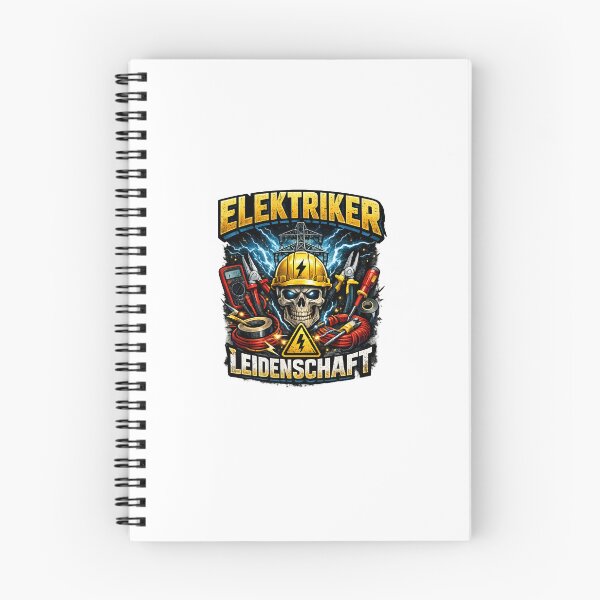 Item preview, Electrician - Passion designed and sold by digguni.