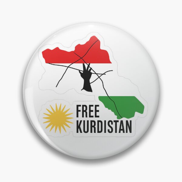 Item preview, Kurdistan designed and sold by TheDreamPrints.