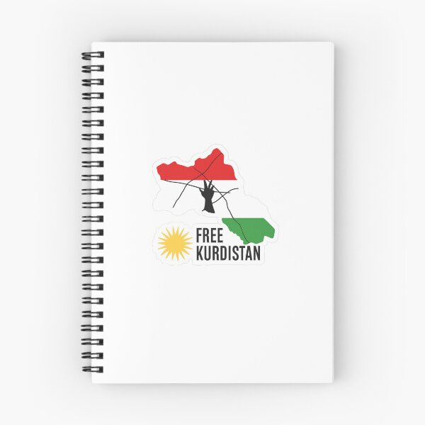 Artikelvorschau, Kurdistan entworfen und verkauft von TheDreamPrints.