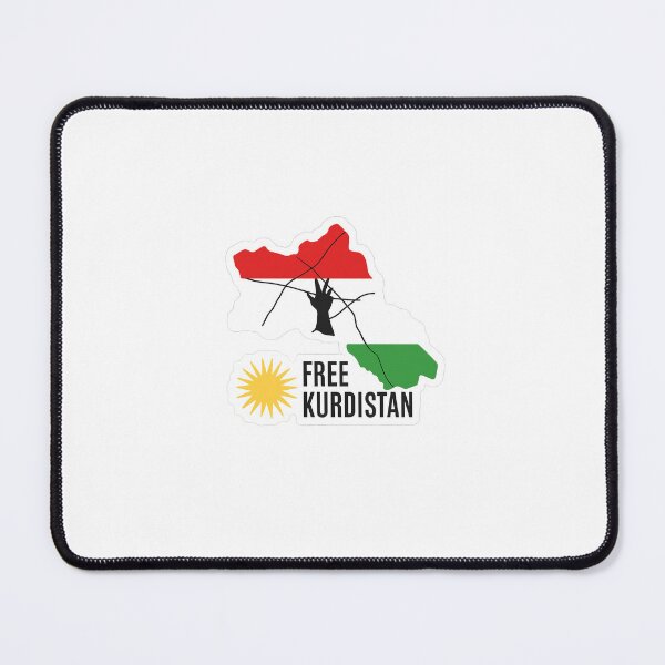 Item preview, Kurdistan designed and sold by TheDreamPrints.