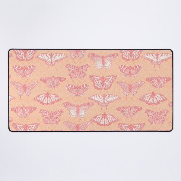 Item preview, butterflies peach designed and sold by scrummy.