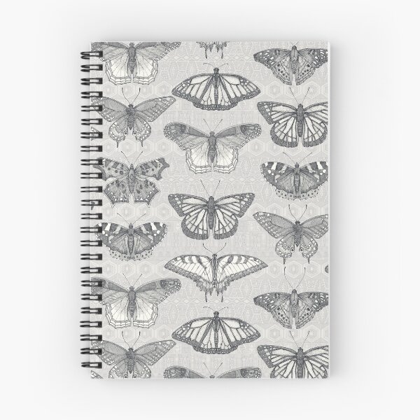 Item preview, butterflies mono designed and sold by scrummy.