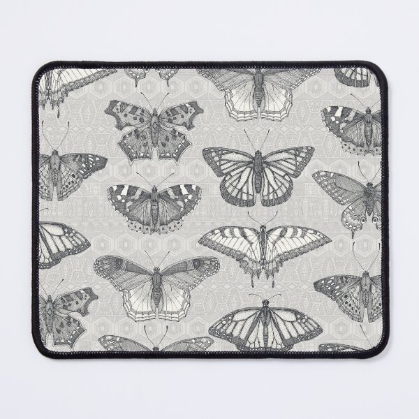 Item preview, butterflies mono designed and sold by scrummy.