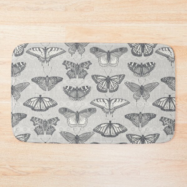 Item preview, butterflies mono designed and sold by scrummy.