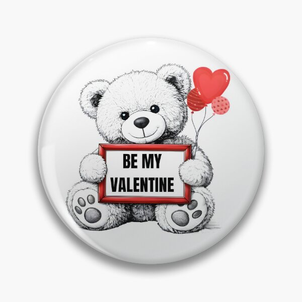 Item preview, Be My Valentine vintage love quote for Valentines day.  designed and sold by TomelaGio.