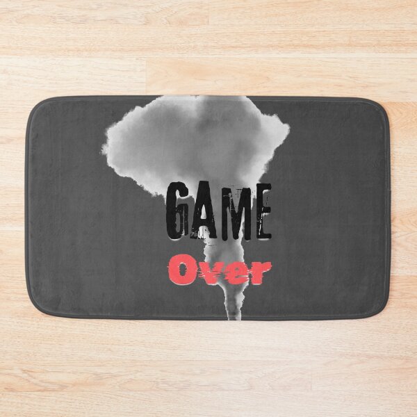 Item preview, Game Over Scary Tornado Geming Lover designed and sold by ArtStudiobyIta.