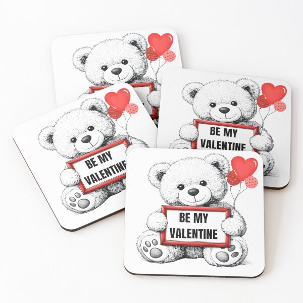 Item preview, Be My Valentine vintage love quote for Valentines day.  designed and sold by TomelaGio.