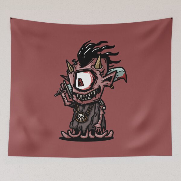 Item preview, Bot 253 designed and sold by Oddbot-Society.