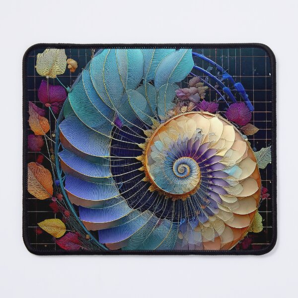 Item preview, Fibonacci pattern - Leaves #06 designed and sold by andreisky.