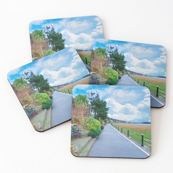 Item preview, Grange over Sands Promenade designed and sold by Alisonchambers2.