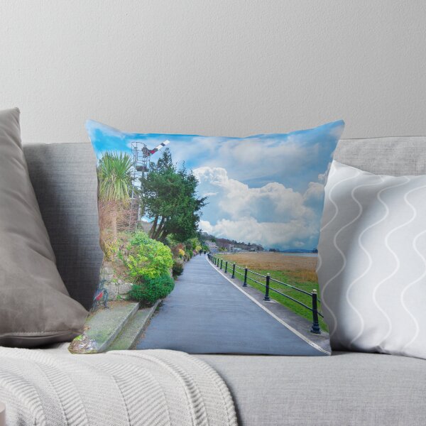 Item preview, Grange over Sands Promenade designed and sold by Alisonchambers2.