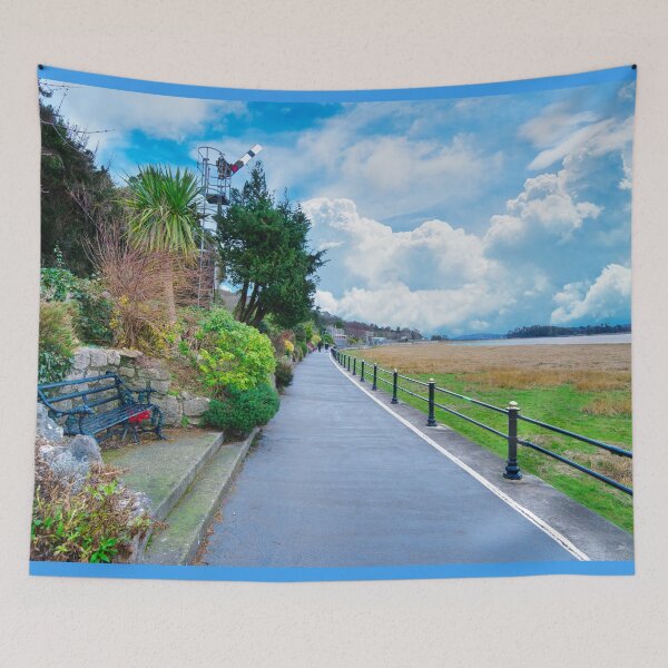 Item preview, Grange over Sands Promenade designed and sold by Alisonchambers2.