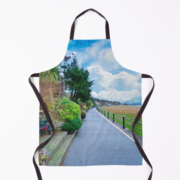 Item preview, Grange over Sands Promenade designed and sold by Alisonchambers2.