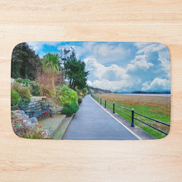 Item preview, Grange over Sands Promenade designed and sold by Alisonchambers2.
