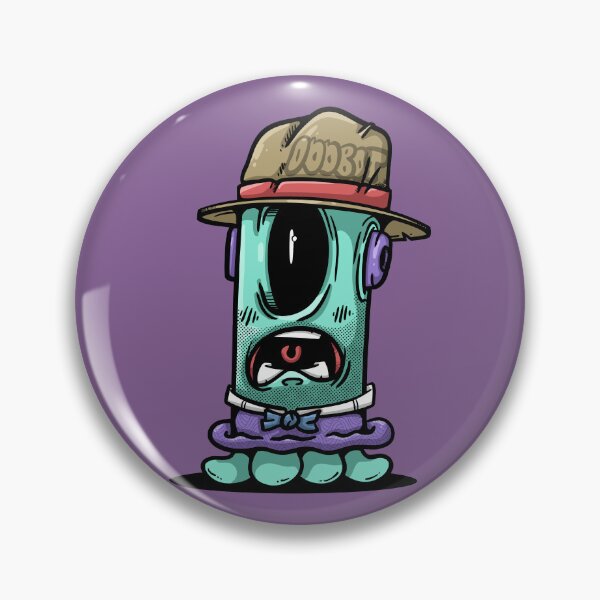 Item preview, Bot 254 designed and sold by Oddbot-Society.