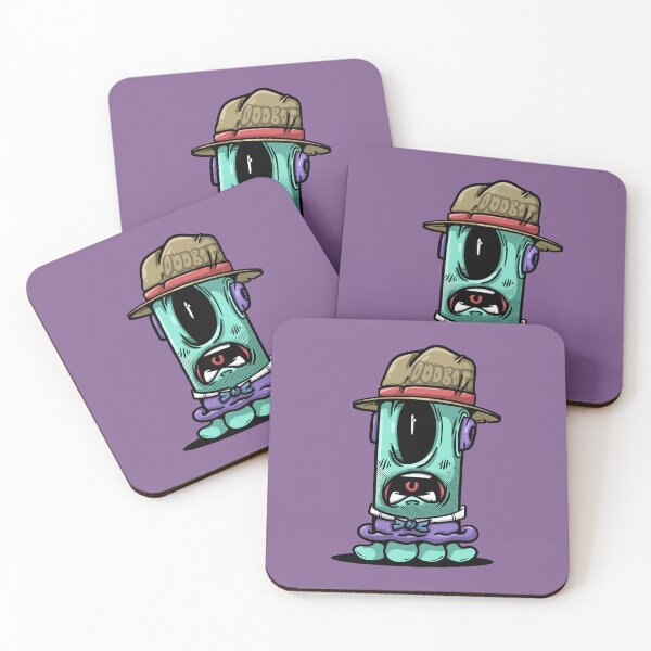 Item preview, Bot 254 designed and sold by Oddbot-Society.