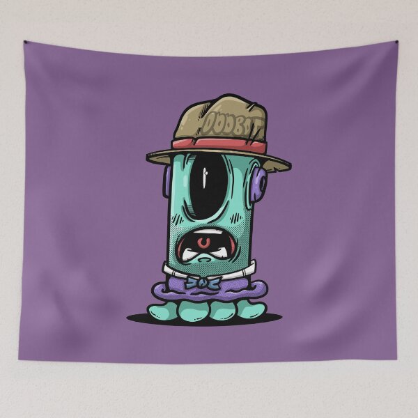 Item preview, Bot 254 designed and sold by Oddbot-Society.