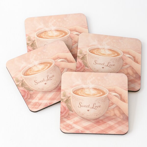Item preview, Sweet Valentine Coffee designed and sold by Sweet Honey Studio .