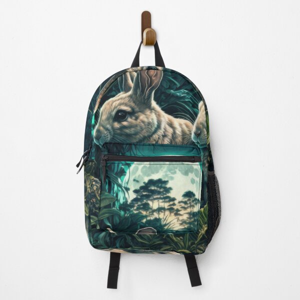 Item preview, Rabbits at night designed and sold by Charles Ano.