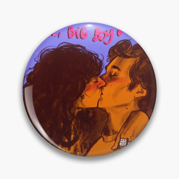 Item preview, come here, big boy (steddie - eddie munson, steve harrington) designed and sold by downeymore.