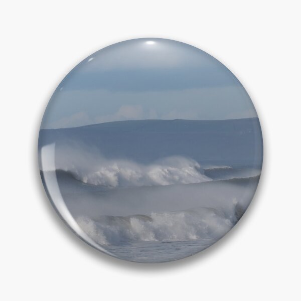 Item preview, Bideford Bay wild waves designed and sold by twymanphoto.