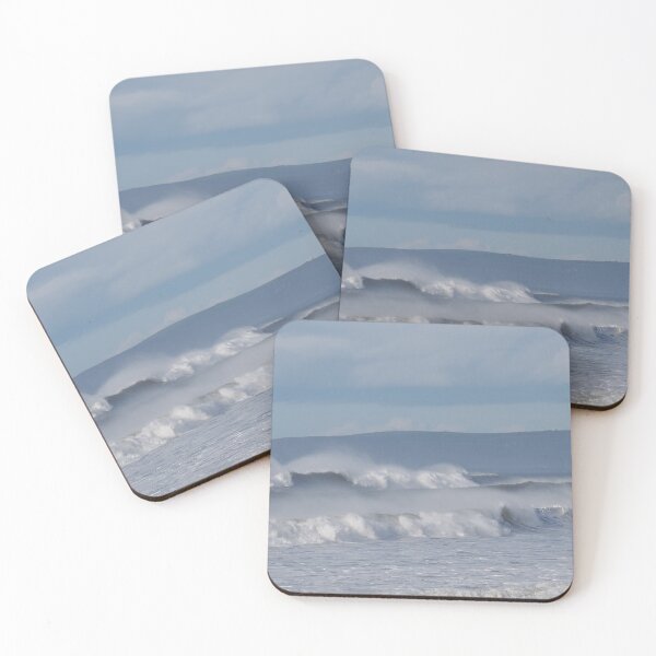Item preview, Bideford Bay wild waves designed and sold by twymanphoto.