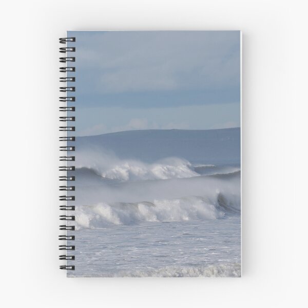 Item preview, Bideford Bay wild waves designed and sold by twymanphoto.