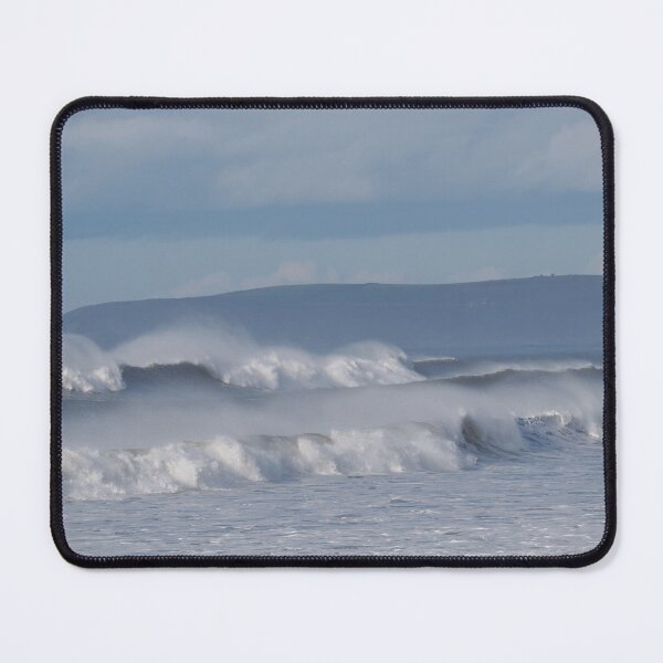 Item preview, Bideford Bay wild waves designed and sold by twymanphoto.