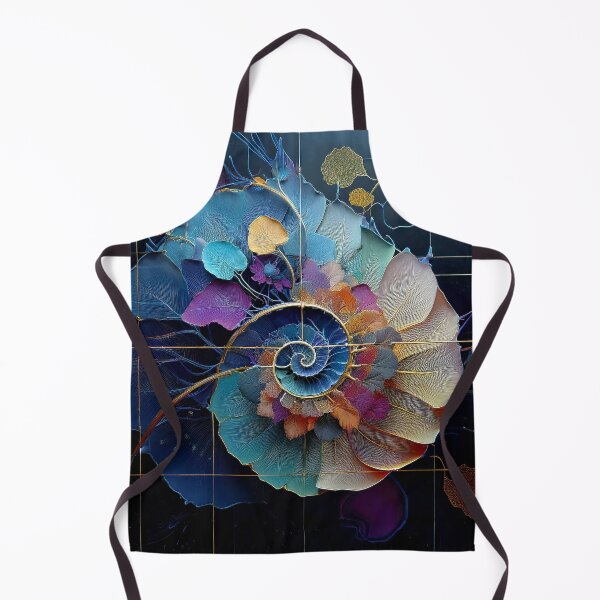 Item preview, Fibonacci pattern - Leaves #07 designed and sold by andreisky.
