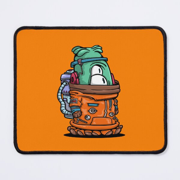 Item preview, Bot 255 designed and sold by Oddbot-Society.