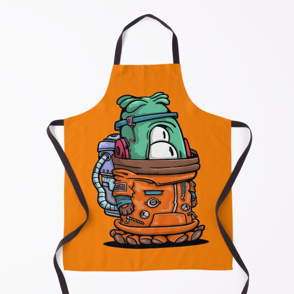 Item preview, Bot 255 designed and sold by Oddbot-Society.