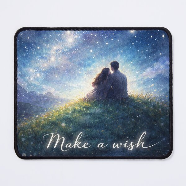Item preview, Make a wish designed and sold by Sweet Honey Studio .