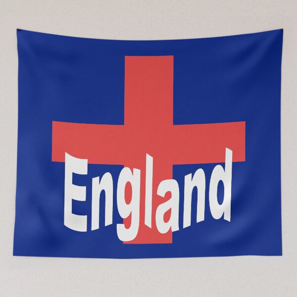 Item preview, Patriotic Red Cross Of St George and England designed and sold by taiche.